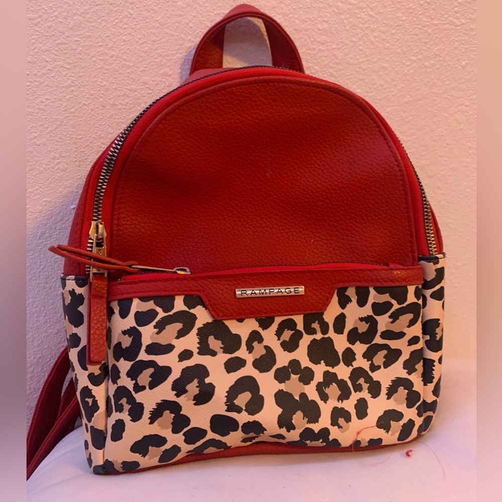 Tiny Backpack